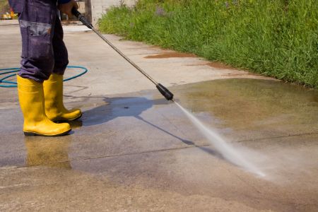 Environmental Perks Of Pressure Washing