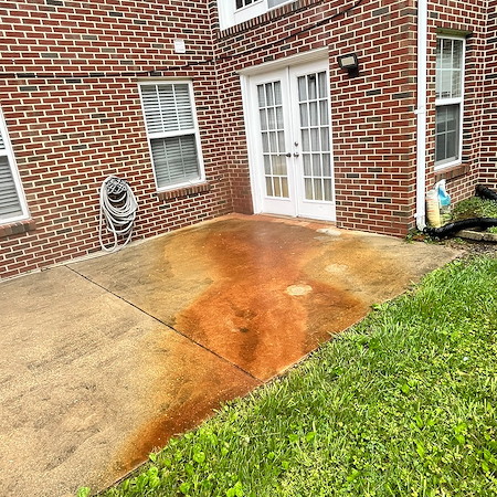 Why Driveway and Concrete Cleaning Matters in January