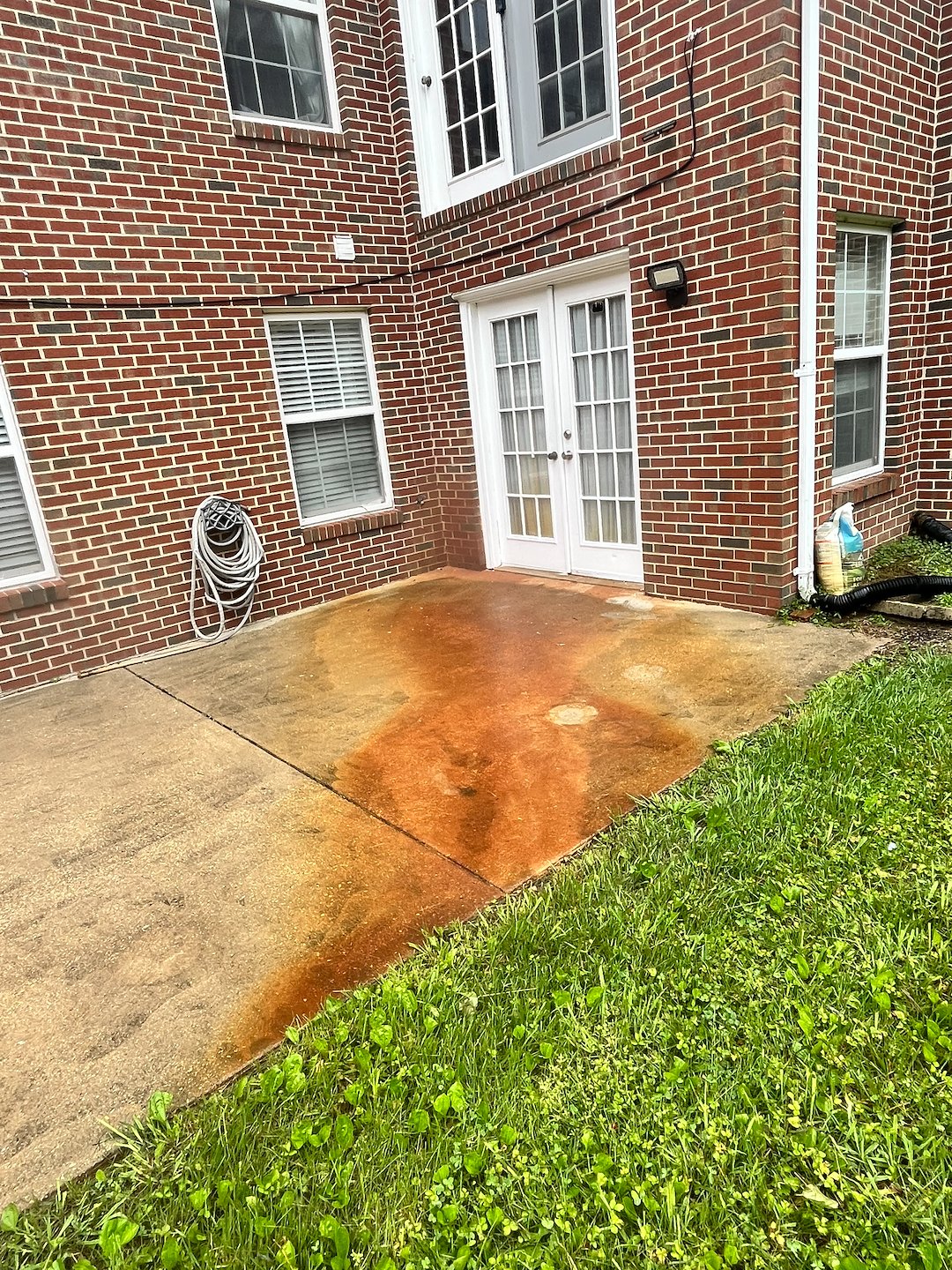 Top quality Rust Removal performed in Dunkirk, Maryland